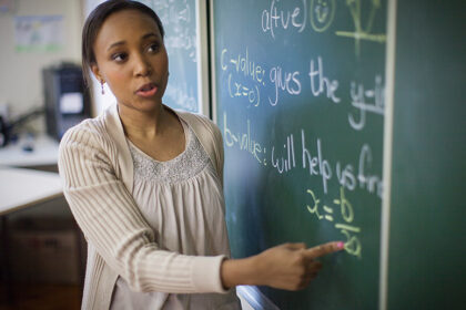 teacher